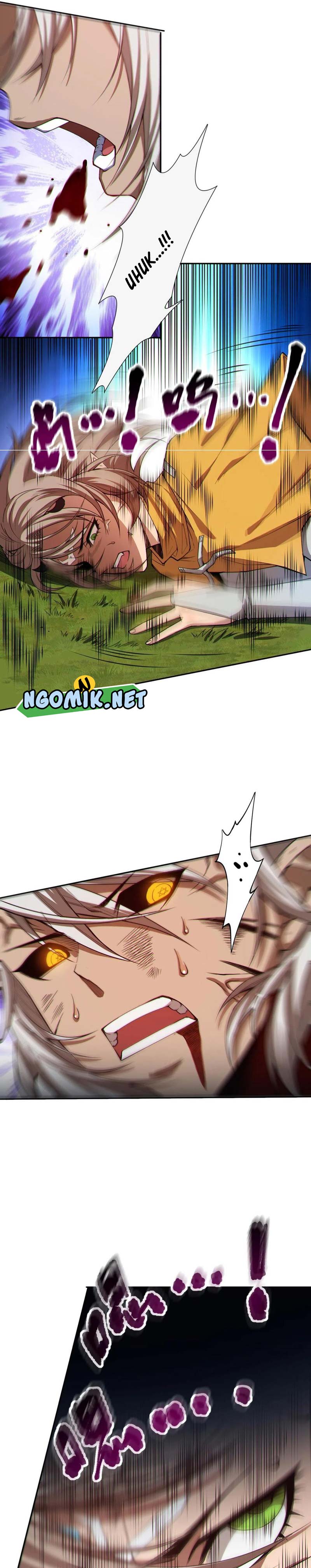 Ultimate Soldier Chapter 174 Gambar 8